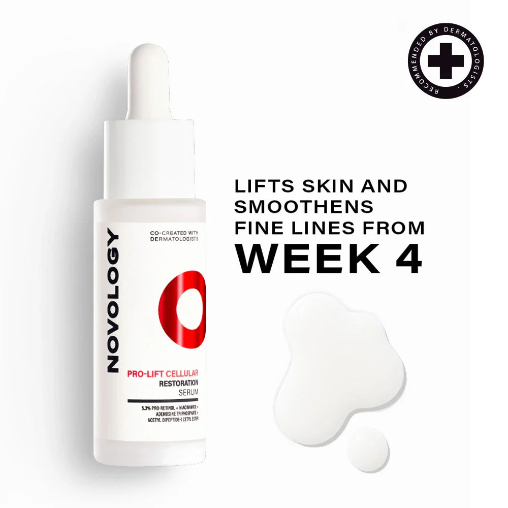 Novology Pro-Lift Cellular Restoration Serum for Fine Lines and Collagen