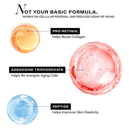 Novology Pro-Lift Cellular Restoration Serum for Fine Lines and Collagen