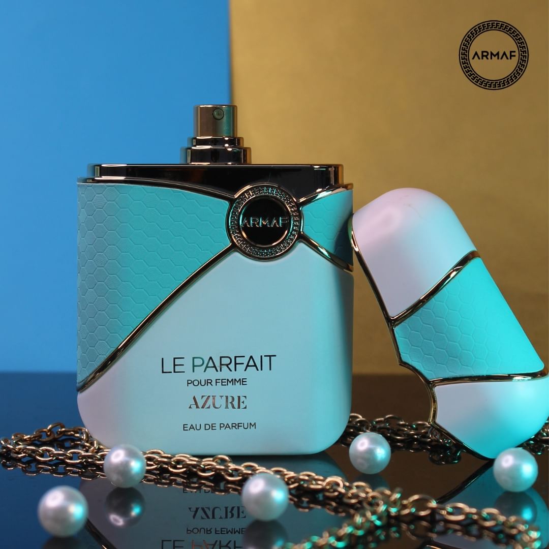 Armaf Le Parfait Azure Pour Femme 100ml Amber Floral EDP Spray