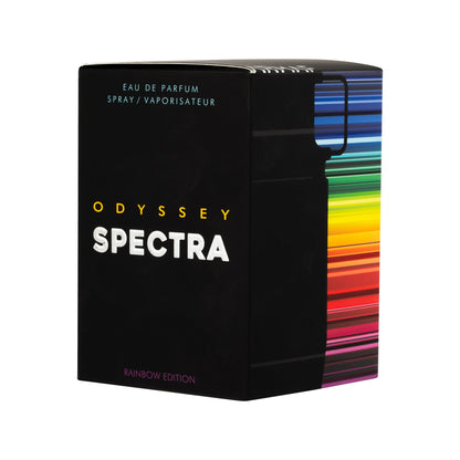 Armaf Odyssey Spectra EDP 100ml Rainbow Edition Unisex Oriental Spicy Fragrance