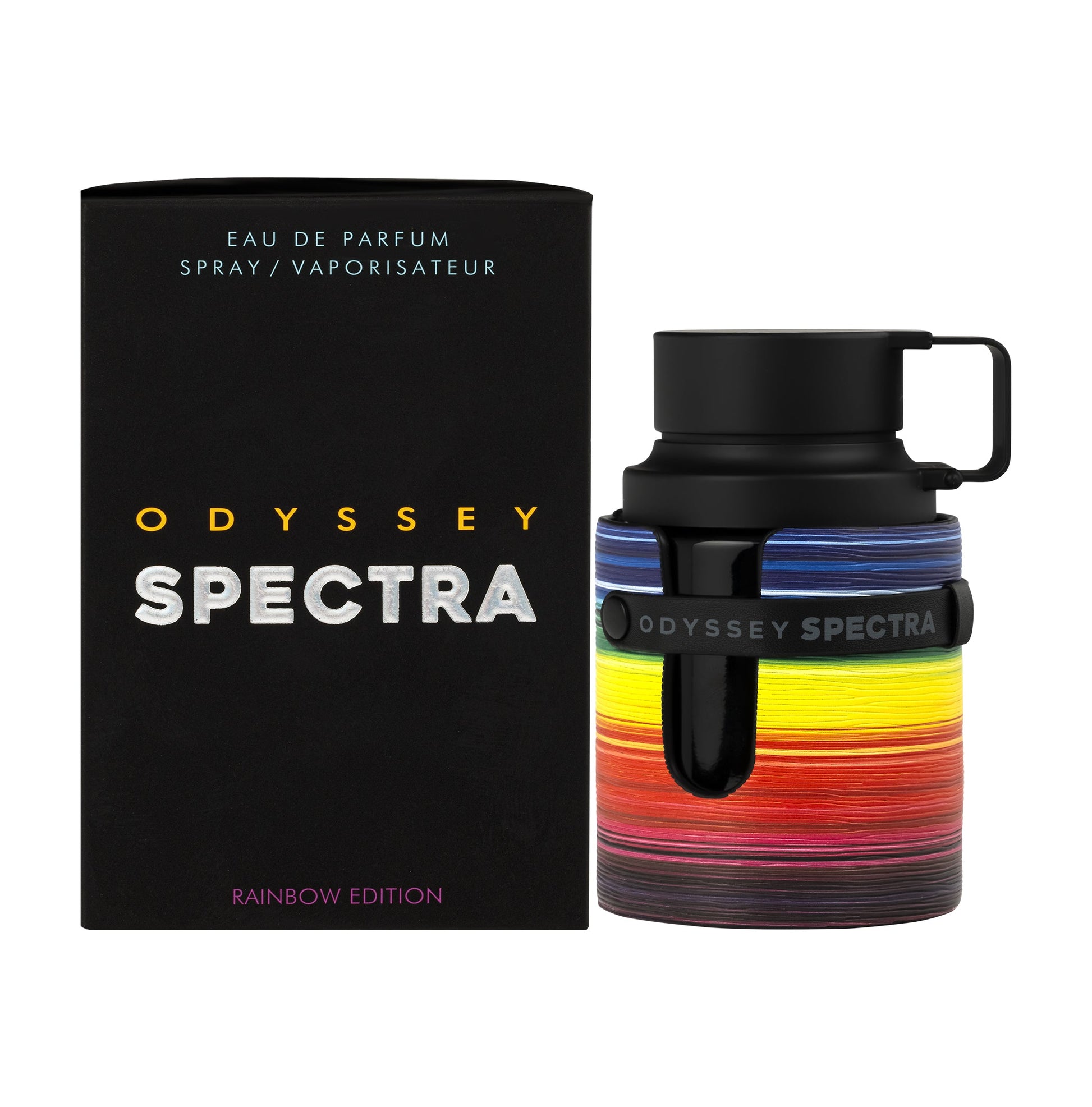 Armaf Odyssey Spectra EDP 100ml Rainbow Edition Unisex Oriental Spicy Fragrance