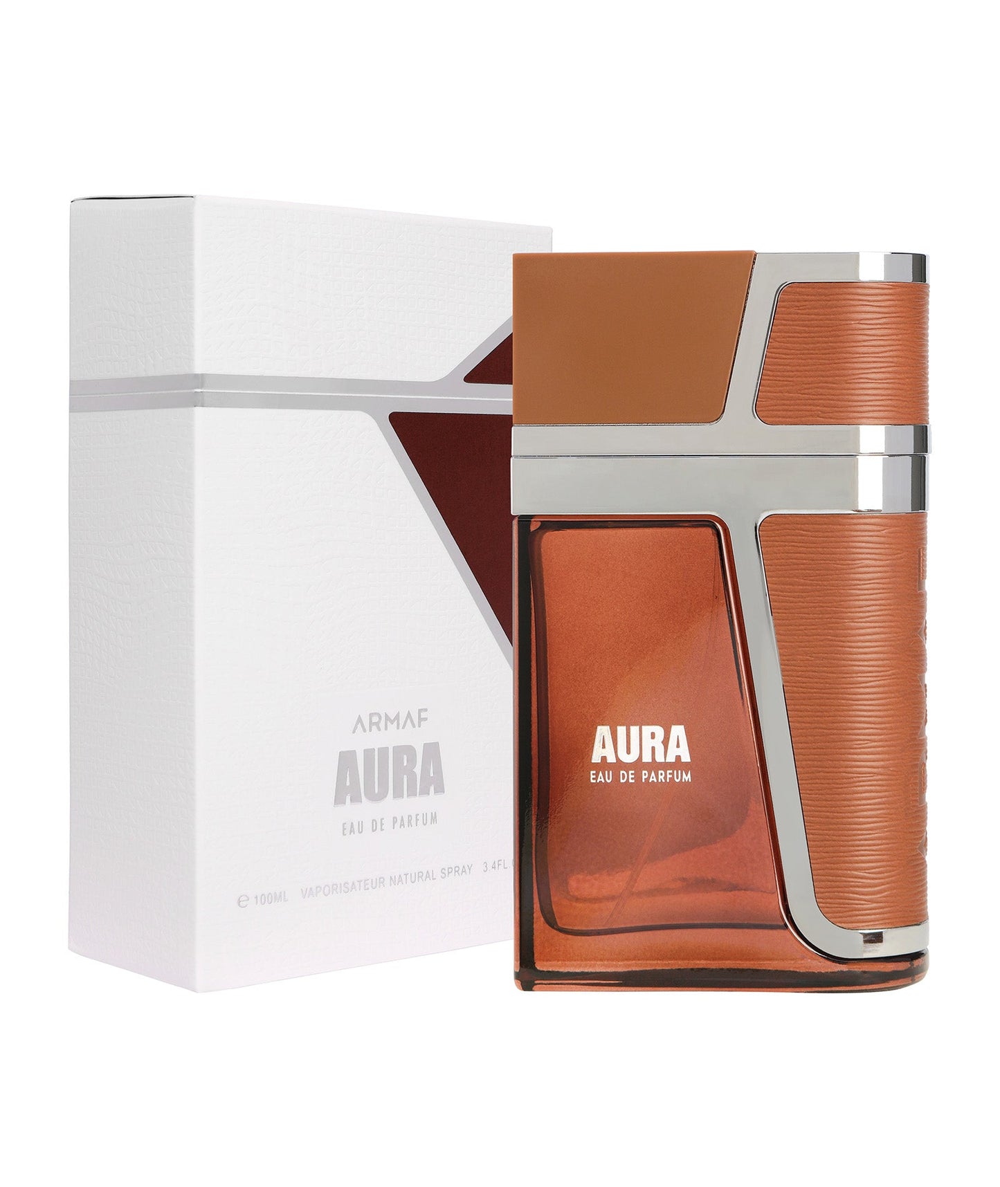 Armaf Aura for Men 3.4 oz EDP Enigmatic Masculine Fragrance