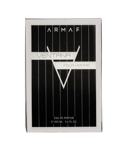 Armaf Ventana Pour Homme Eau De Parfum Masculine Scent 100ml