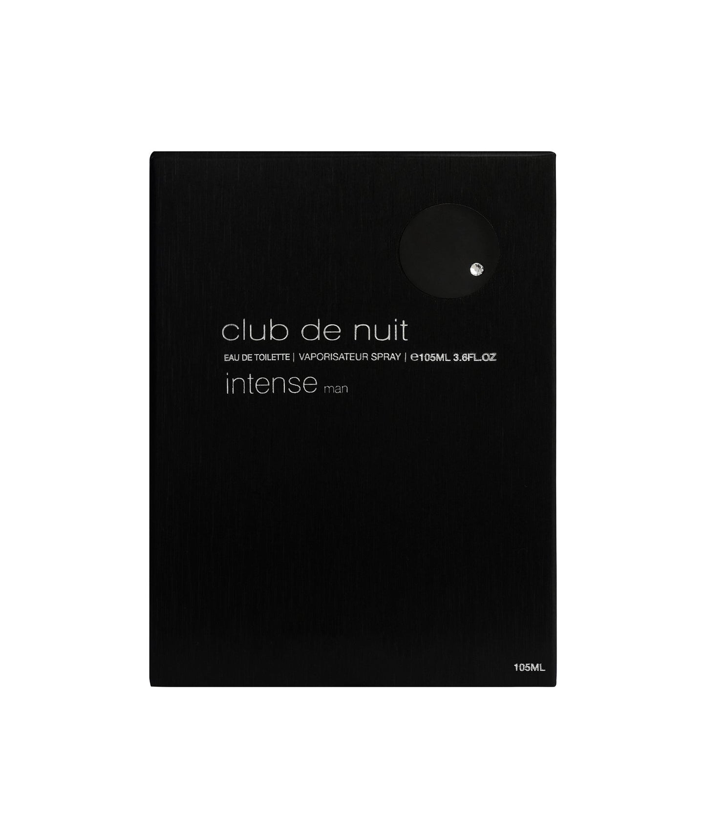Armaf Club De Nuit Intense Man EDT 105ML: Bold, Provocative Woody Spicy Fragrance