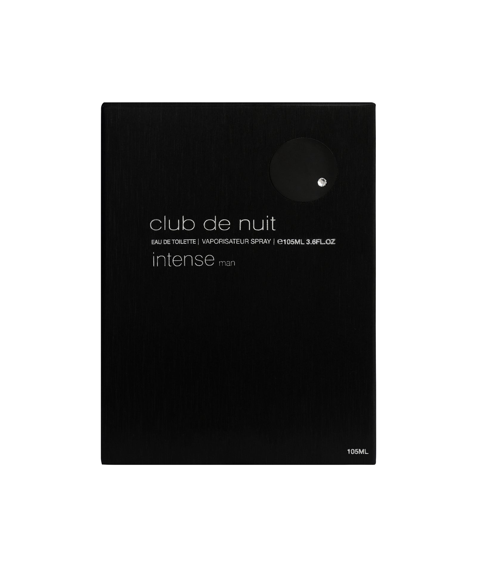 Armaf Club De Nuit Intense Man EDT 105ML: Bold, Provocative Woody Spicy Fragrance