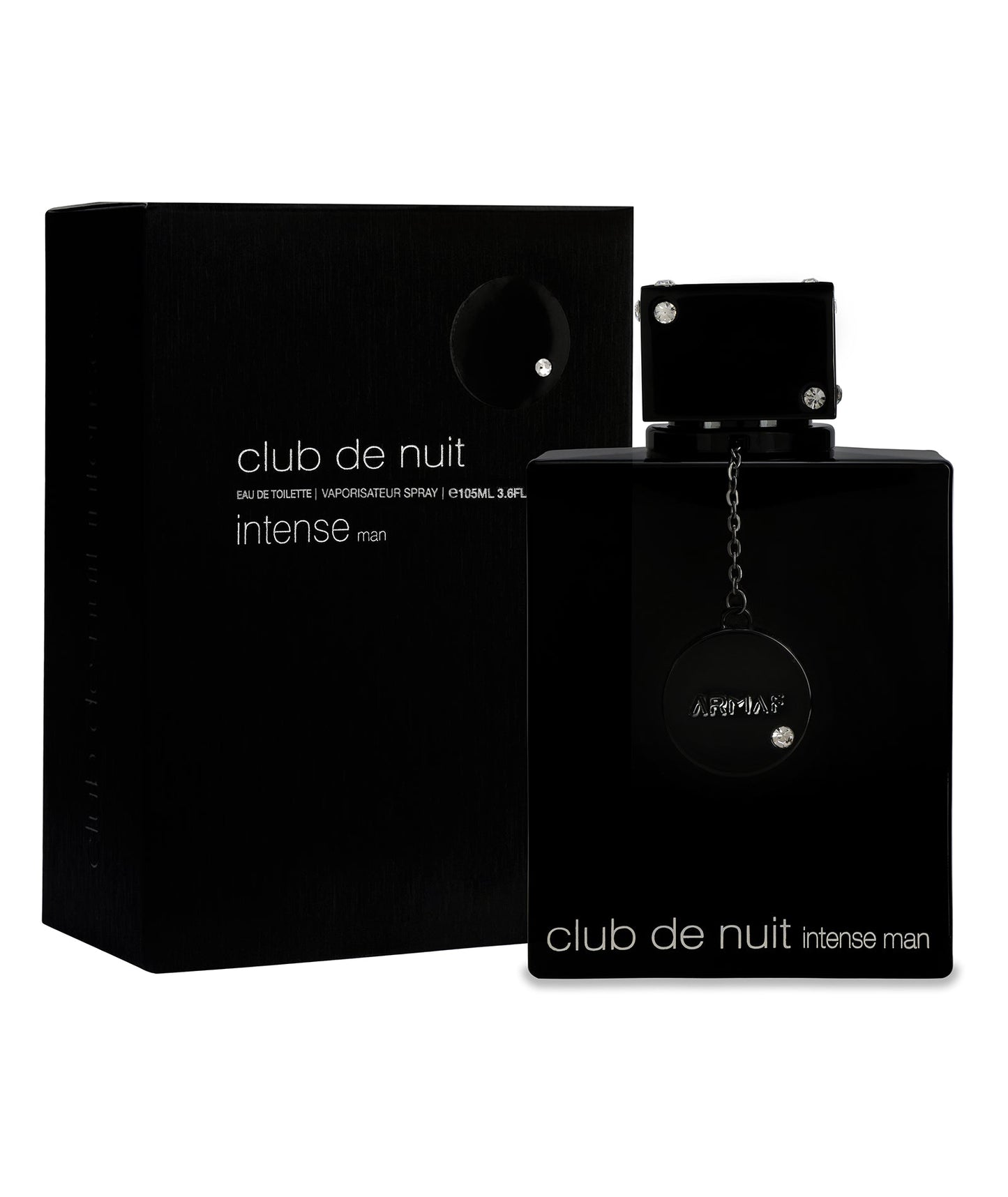 Armaf Club De Nuit Intense Man EDT 105ML: Bold, Provocative Woody Spicy Fragrance