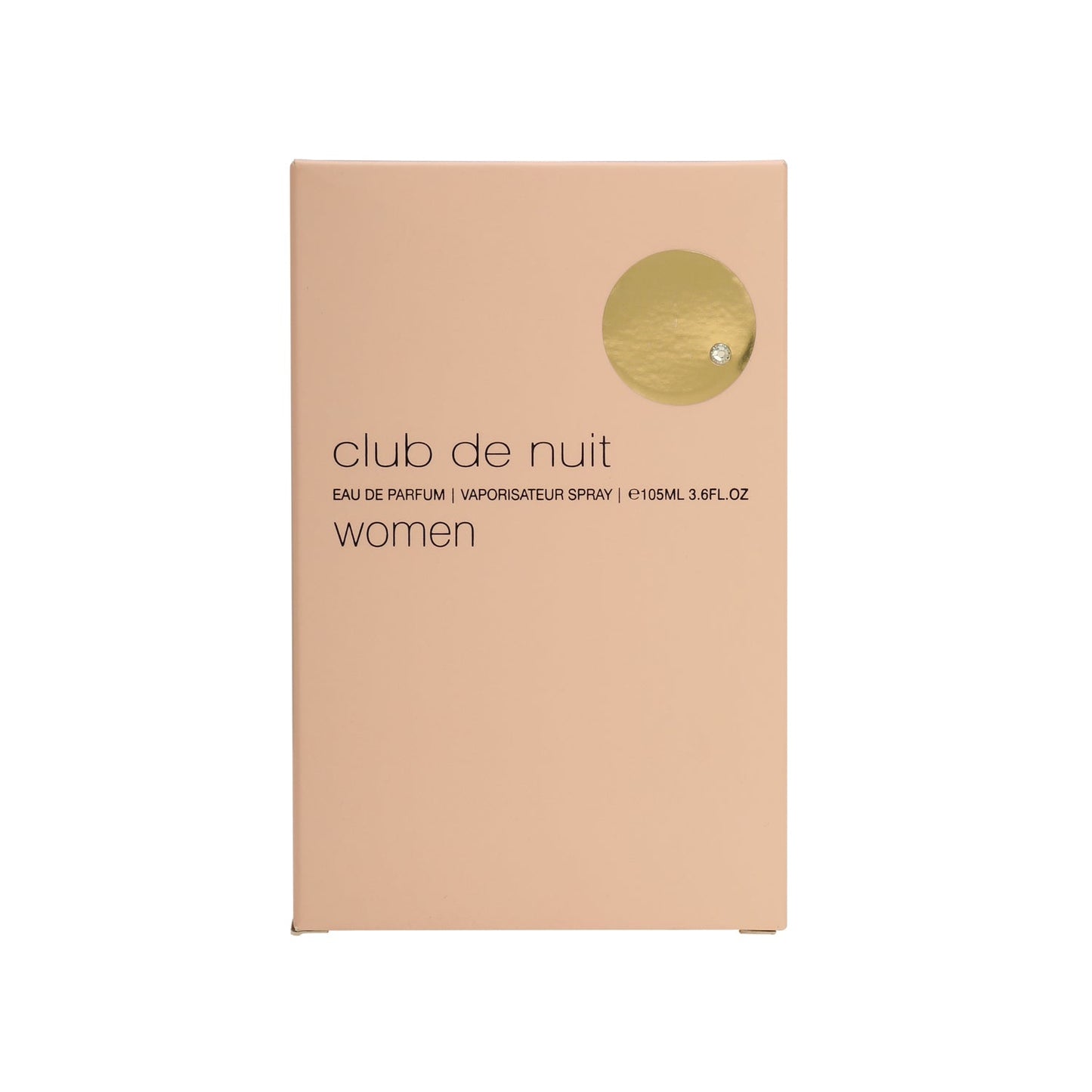 Armaf Club De Nuit Women's 105ml Eau Parfum: Elegant, Captivating Floral Fruity