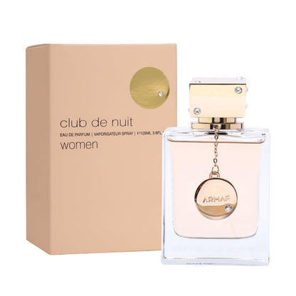 Armaf Club De Nuit Women's 105ml Eau Parfum: Elegant, Captivating Floral Fruity