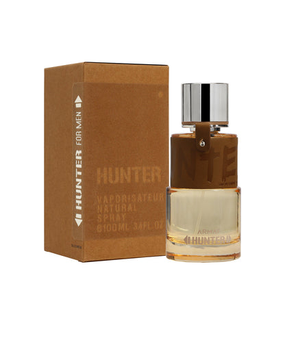 Armaf Hunter Eau De Parfum 100ml Bold Masculine Woody Men's Fragrance
