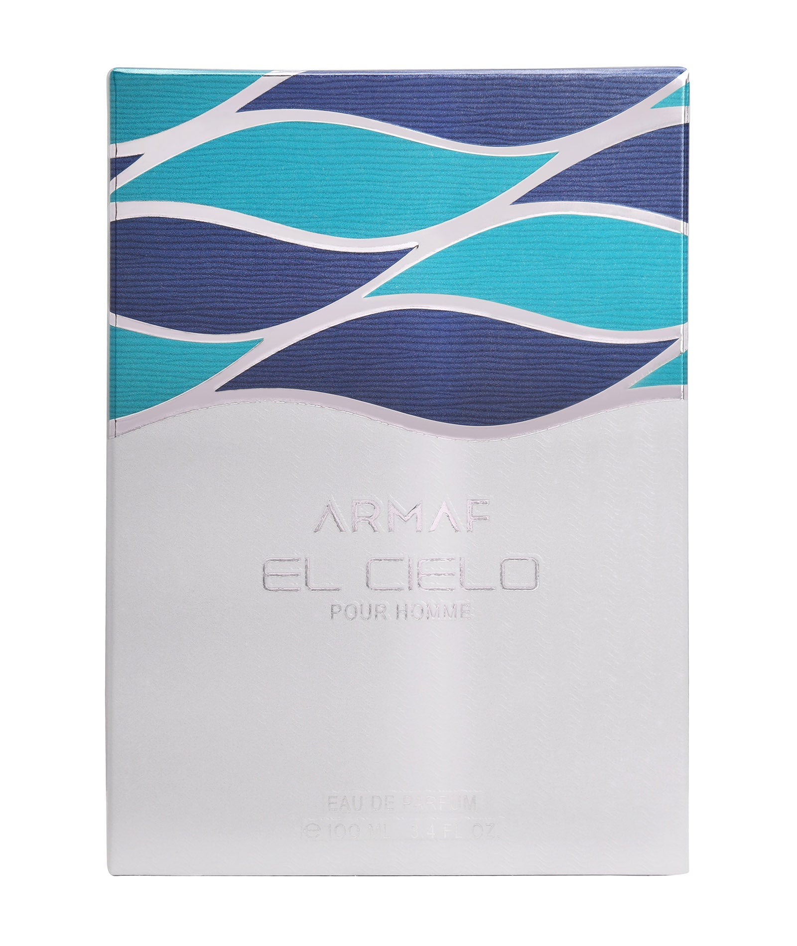 Armaf El Cielo Homme EDP Citrus Aromatic Men's Fresh Scent