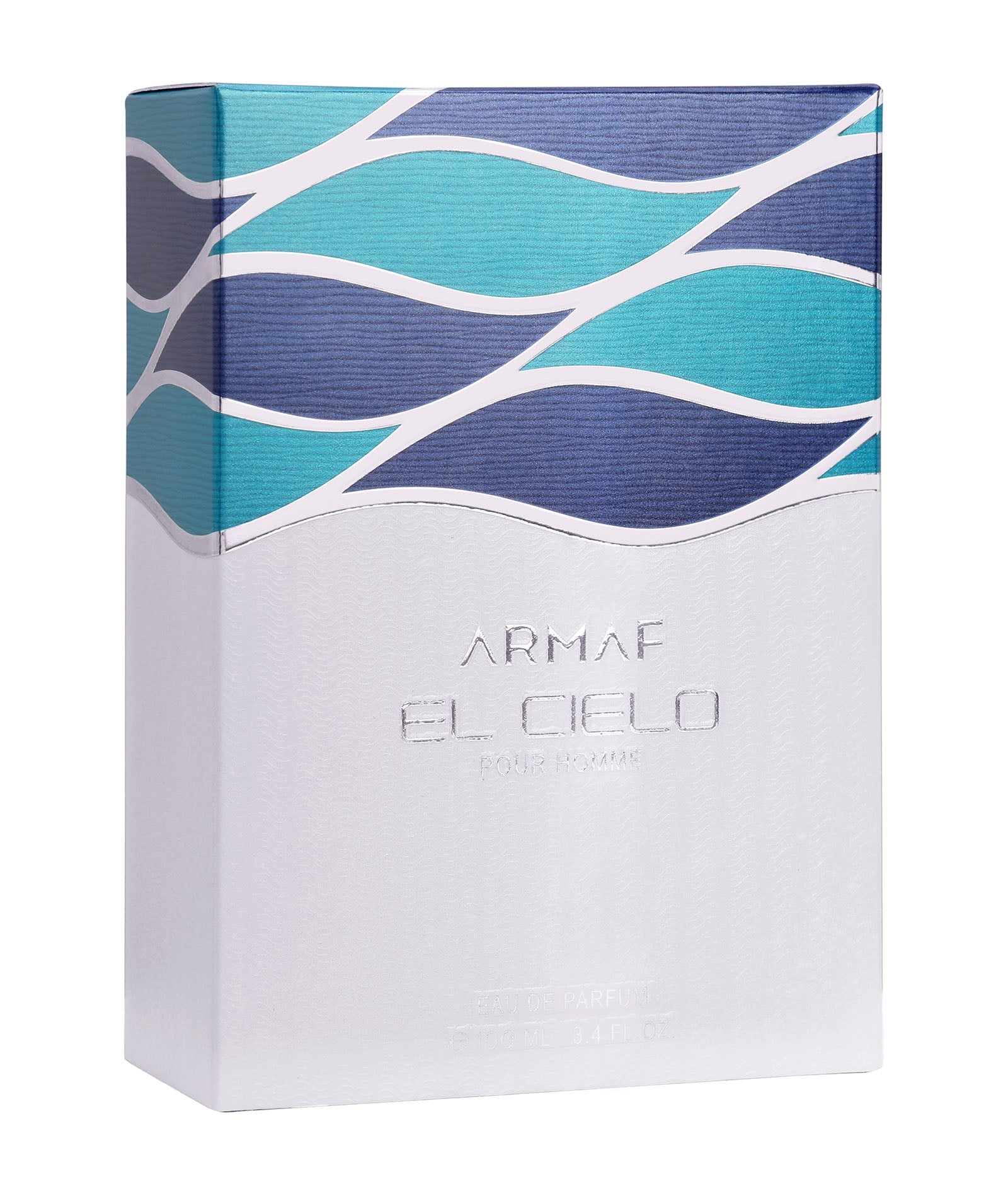 Armaf El Cielo Homme EDP Citrus Aromatic Men's Fresh Scent