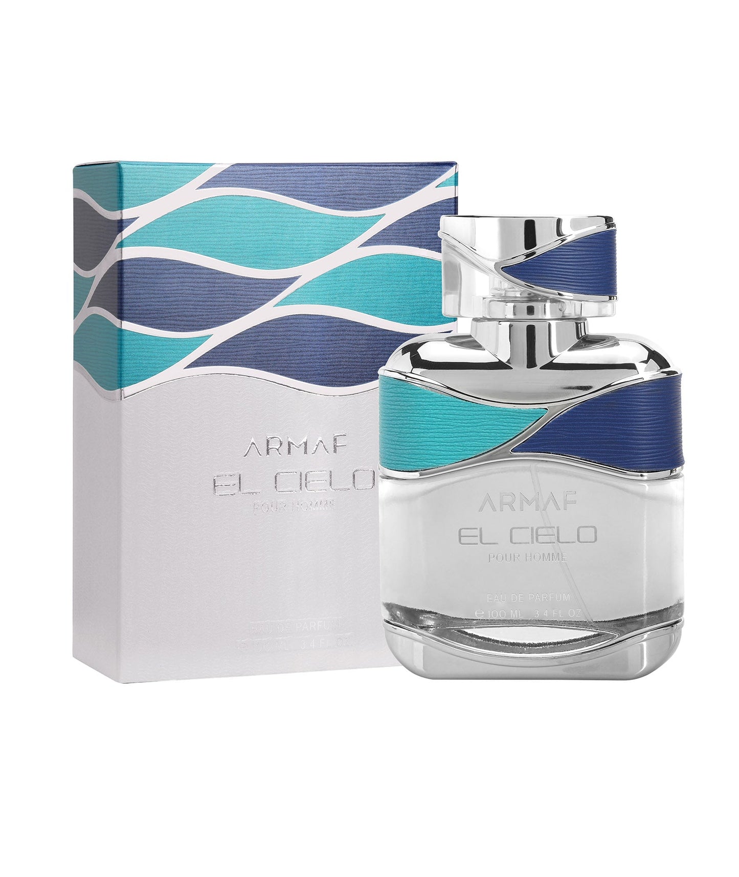 Armaf El Cielo Homme EDP Citrus Aromatic Men's Fresh Scent