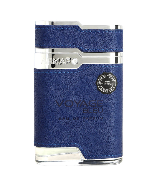 Armaf Voyage Bleu 100ml EDP Bold Masculine Fragrance Spray for Men
