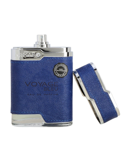 Armaf Voyage Bleu 100ml EDP Bold Masculine Fragrance Spray for Men