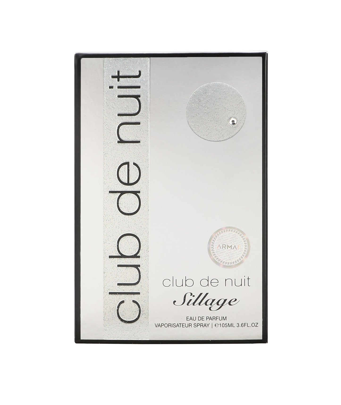 Armaf Club De Nuit Sillage Unisex Eau De Parfum 105ml