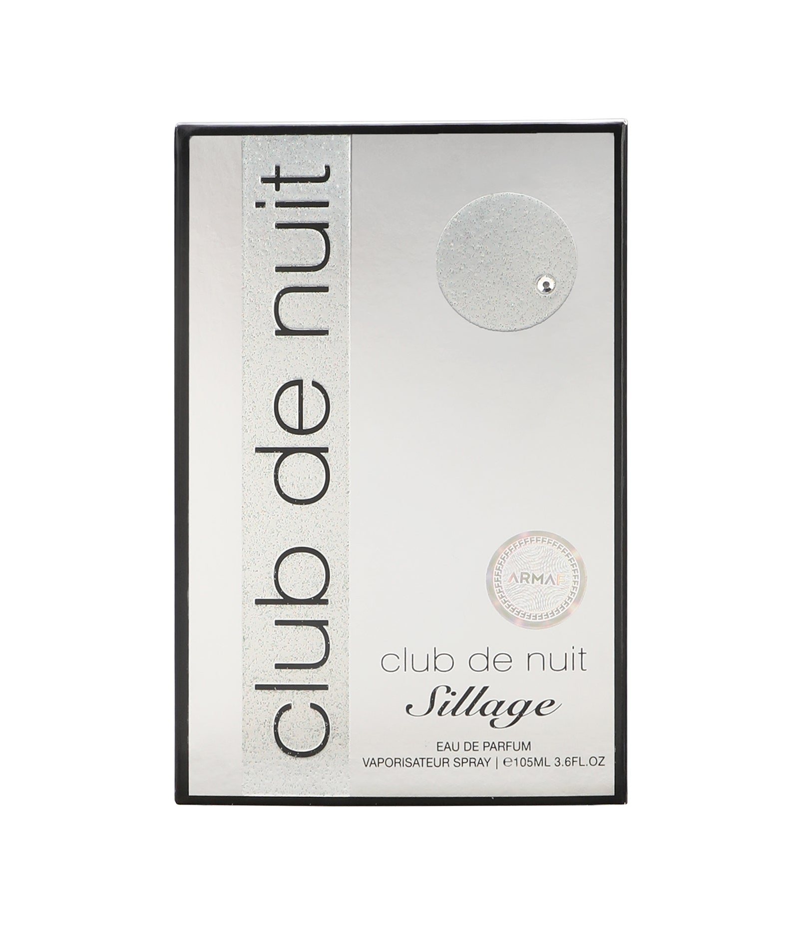 Armaf Club De Nuit Sillage Unisex Eau De Parfum 105ml