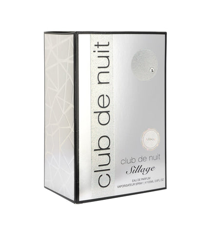 Armaf Club De Nuit Sillage Unisex Eau De Parfum 105ml
