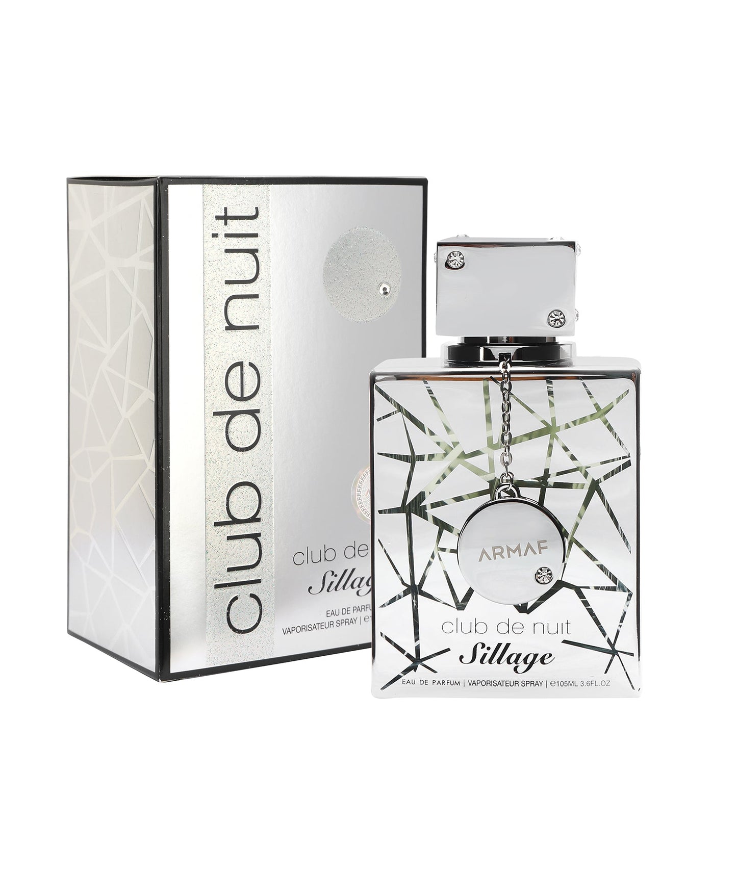 Armaf Club De Nuit Sillage Unisex Eau De Parfum 105ml