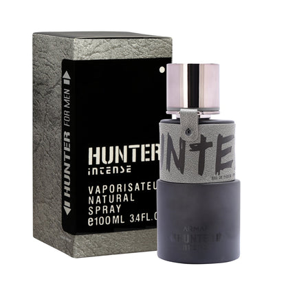 Armaf Hunter Intense Eau De Parfum for Men 100ml Spray