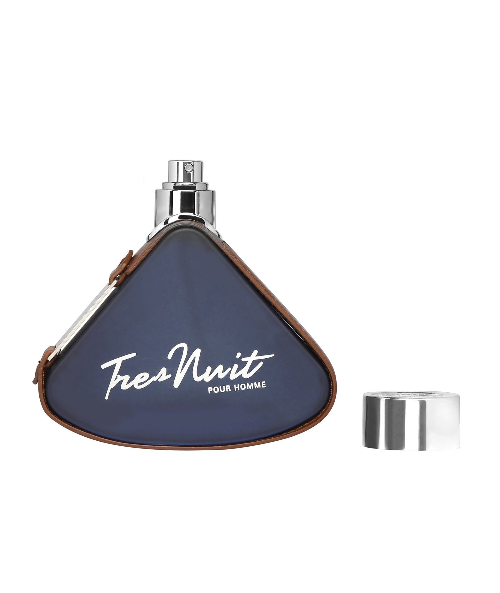 Armaf Tres Nuit Pour Homme 100ML EDP Fresh Aromatic Floral Men's Fragrance