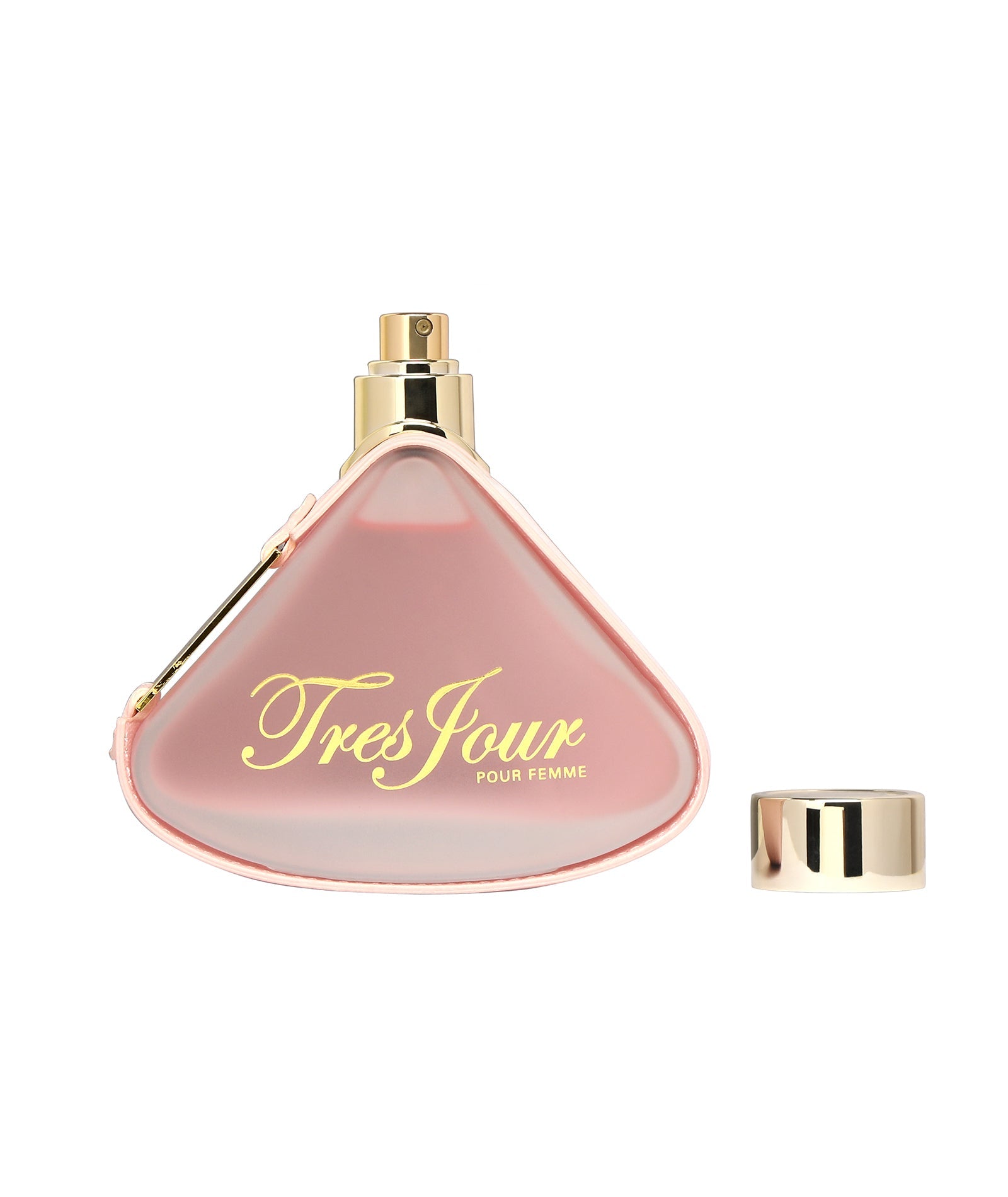 Armaf Tres Jour 100ML Eau De Parfum: Floral Woody Musk Fragrance for Women
