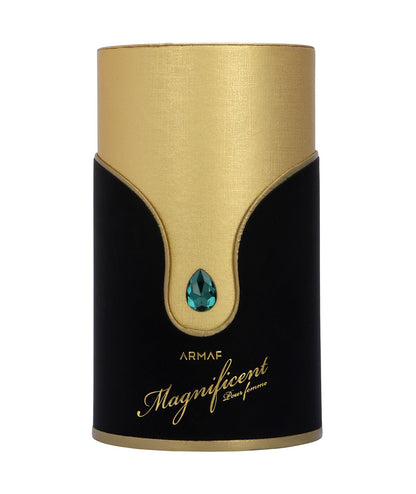 Armaf Magnificent Gold Eau De Parfum Women Floral Fruity Scent