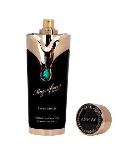 Armaf Magnificent Gold Eau De Parfum Women Floral Fruity Scent