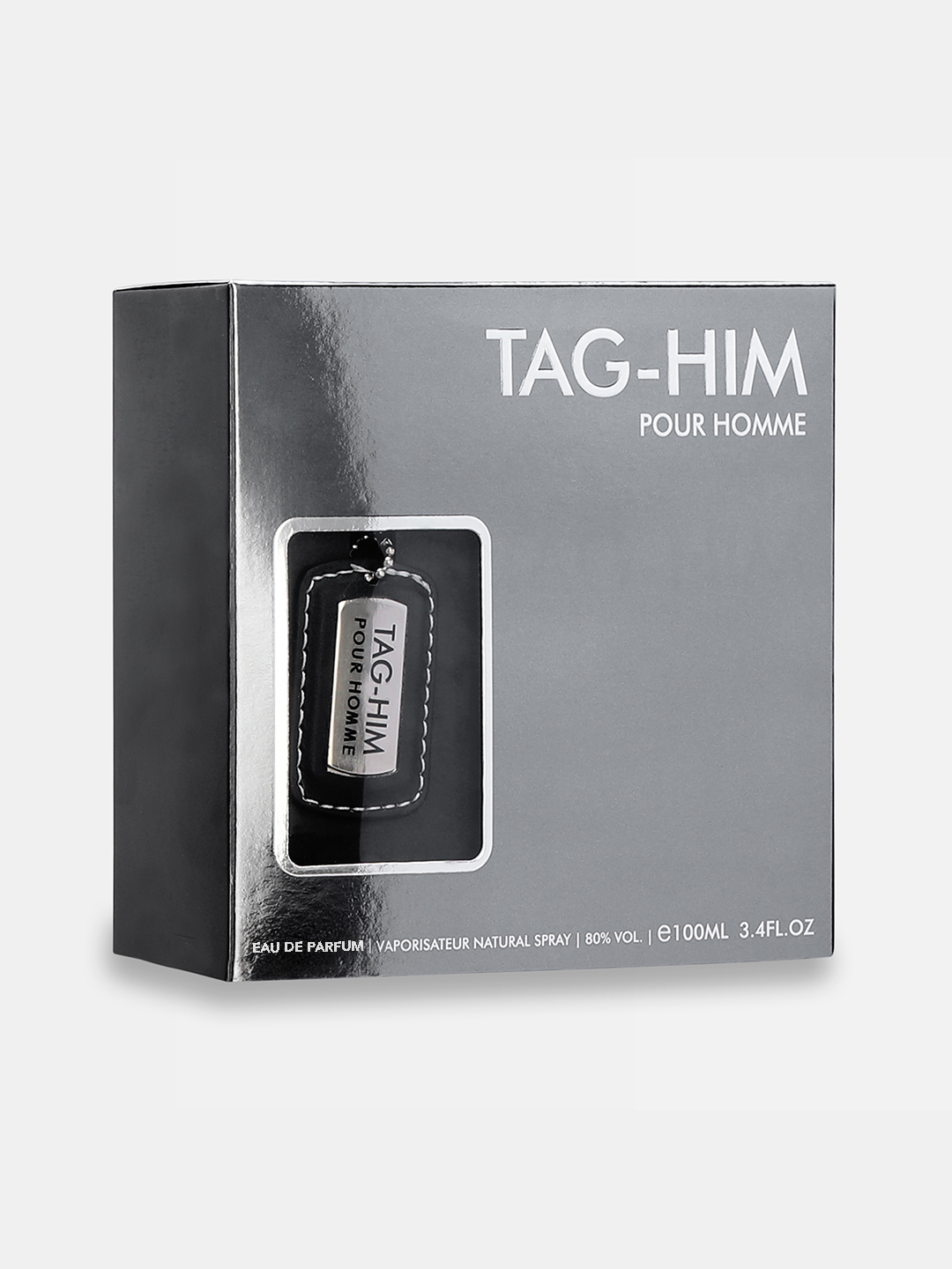 Armaf Tag Him Eau De Parfum Intense Woody Spicy Men's Scent