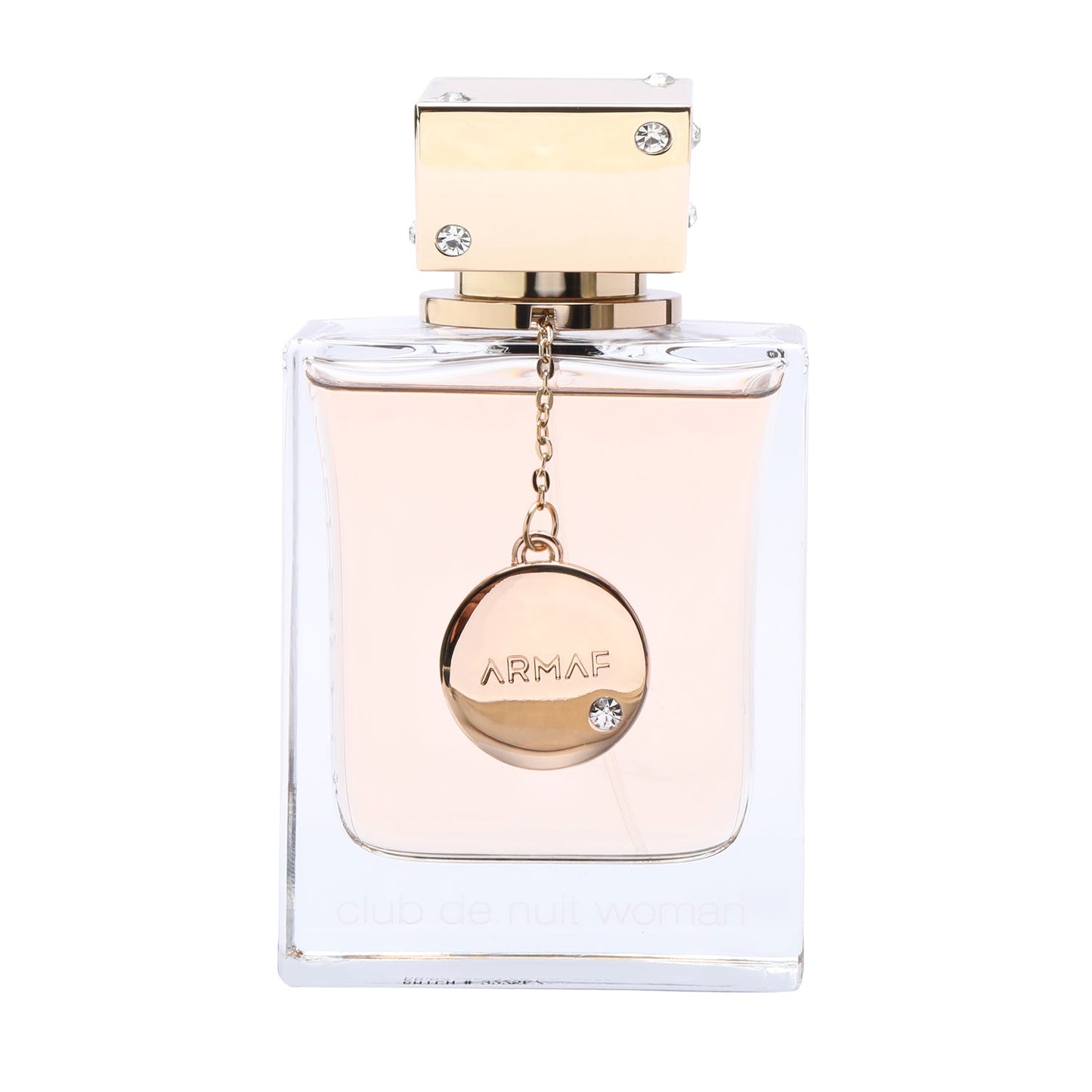Armaf Club De Nuit Women's 105ml Eau Parfum: Elegant, Captivating Floral Fruity