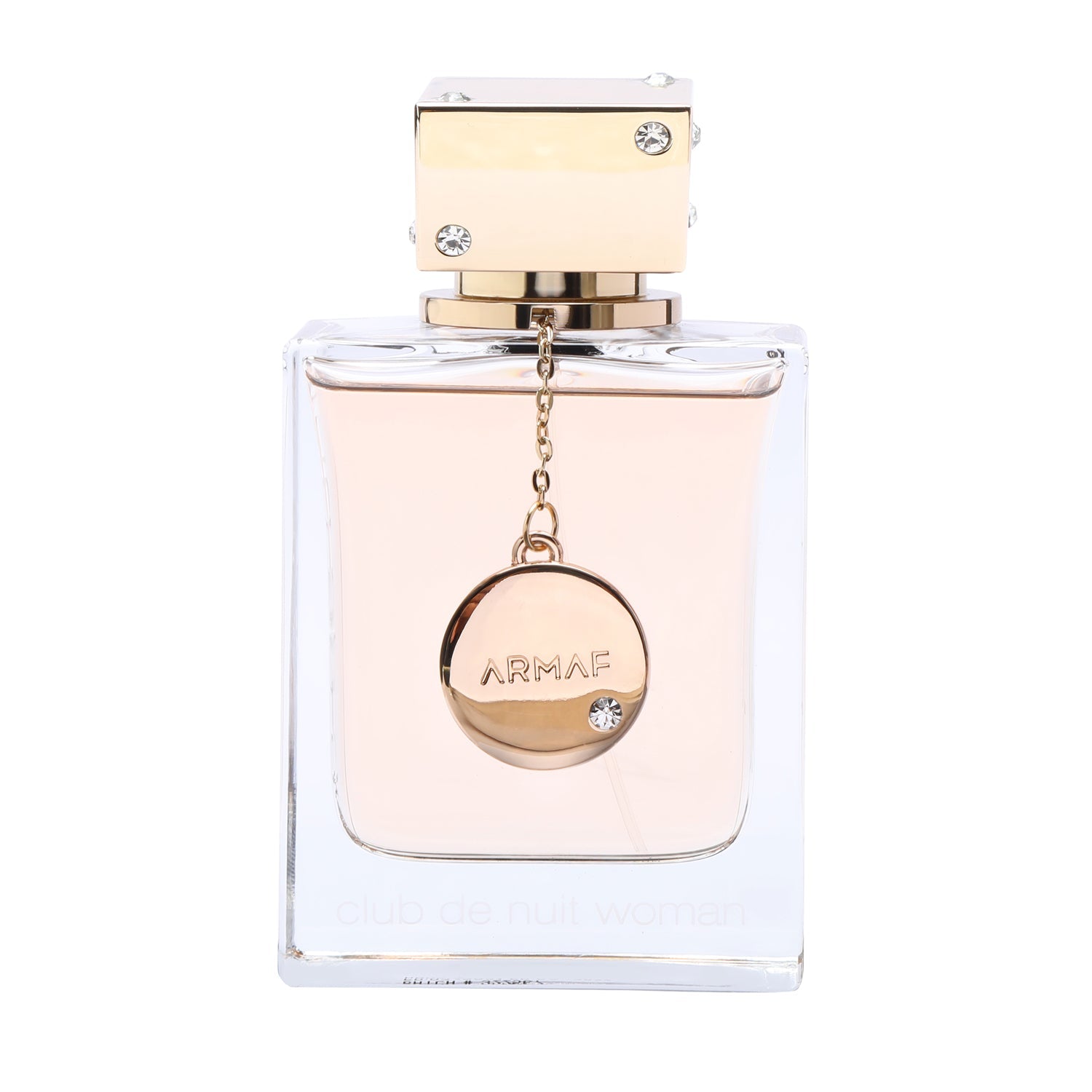 Armaf Club De Nuit Women's 105ml Eau Parfum: Elegant, Captivating Floral Fruity
