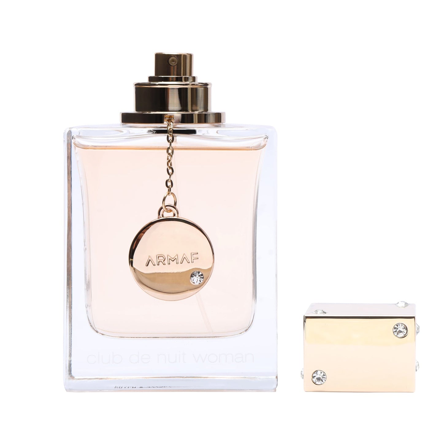 Armaf Club De Nuit Women's 105ml Eau Parfum: Elegant, Captivating Floral Fruity