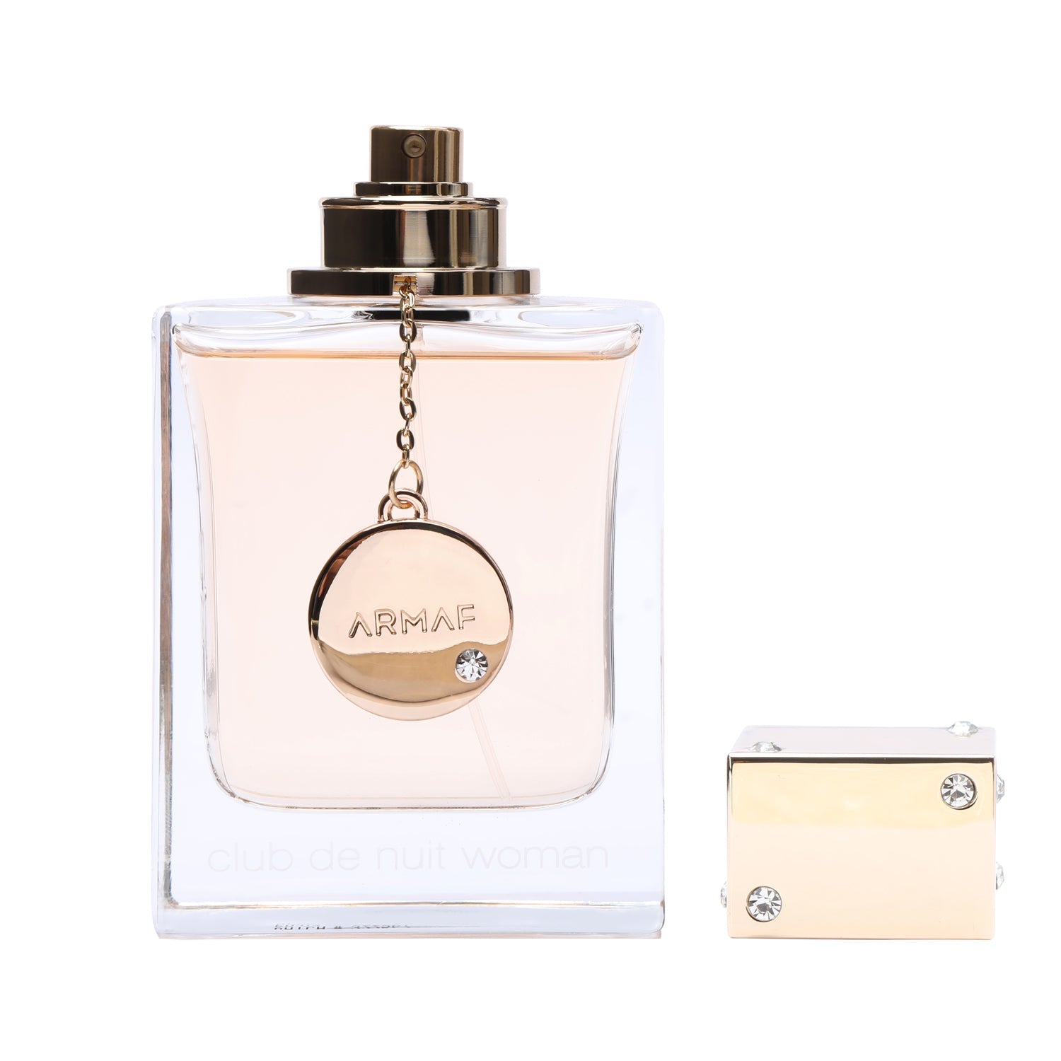 Armaf Club De Nuit Women's 105ml Eau Parfum: Elegant, Captivating Floral Fruity