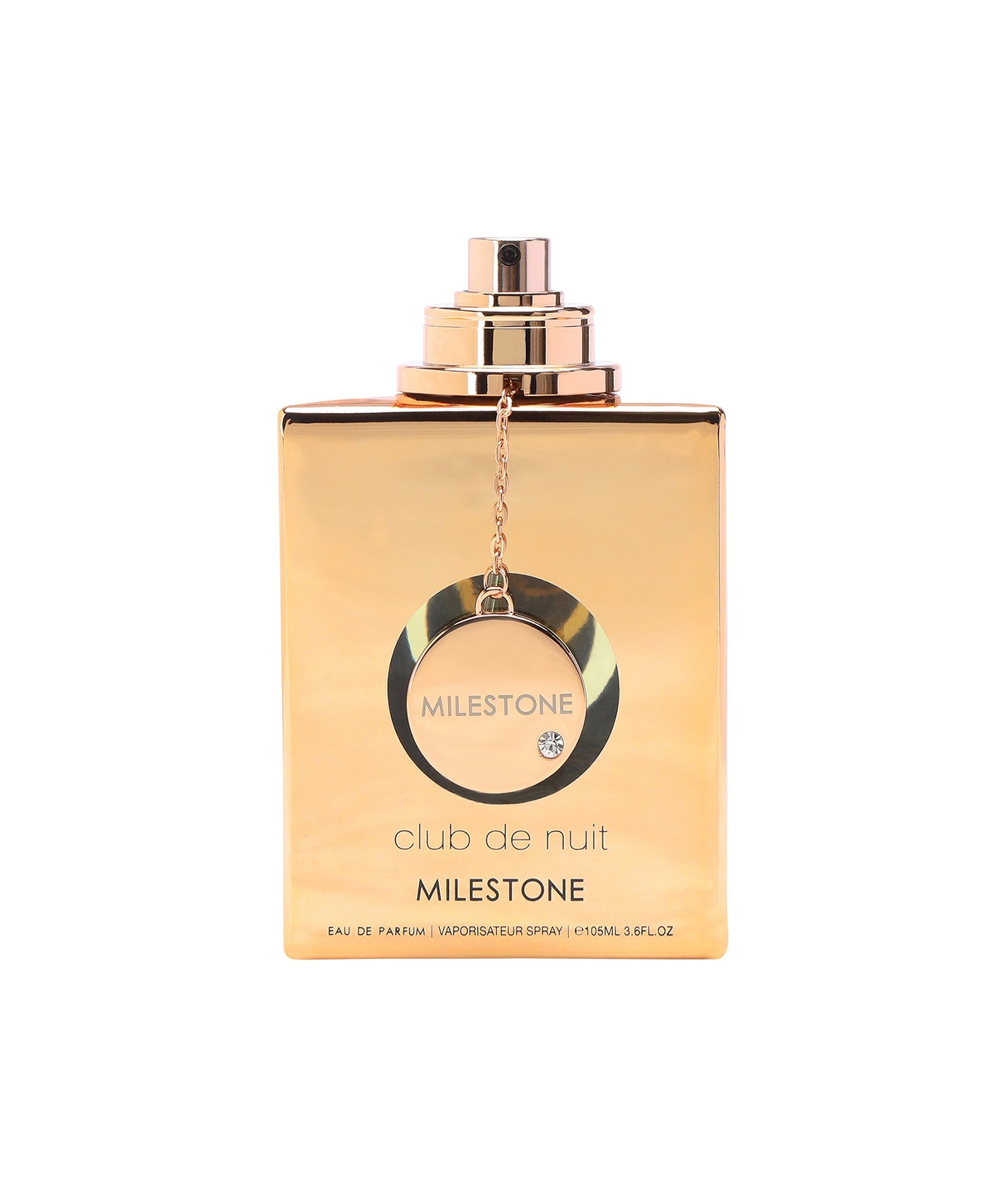 Armaf Club De Nuit Milestone Unisex Aquatic EDP 105ml Spray