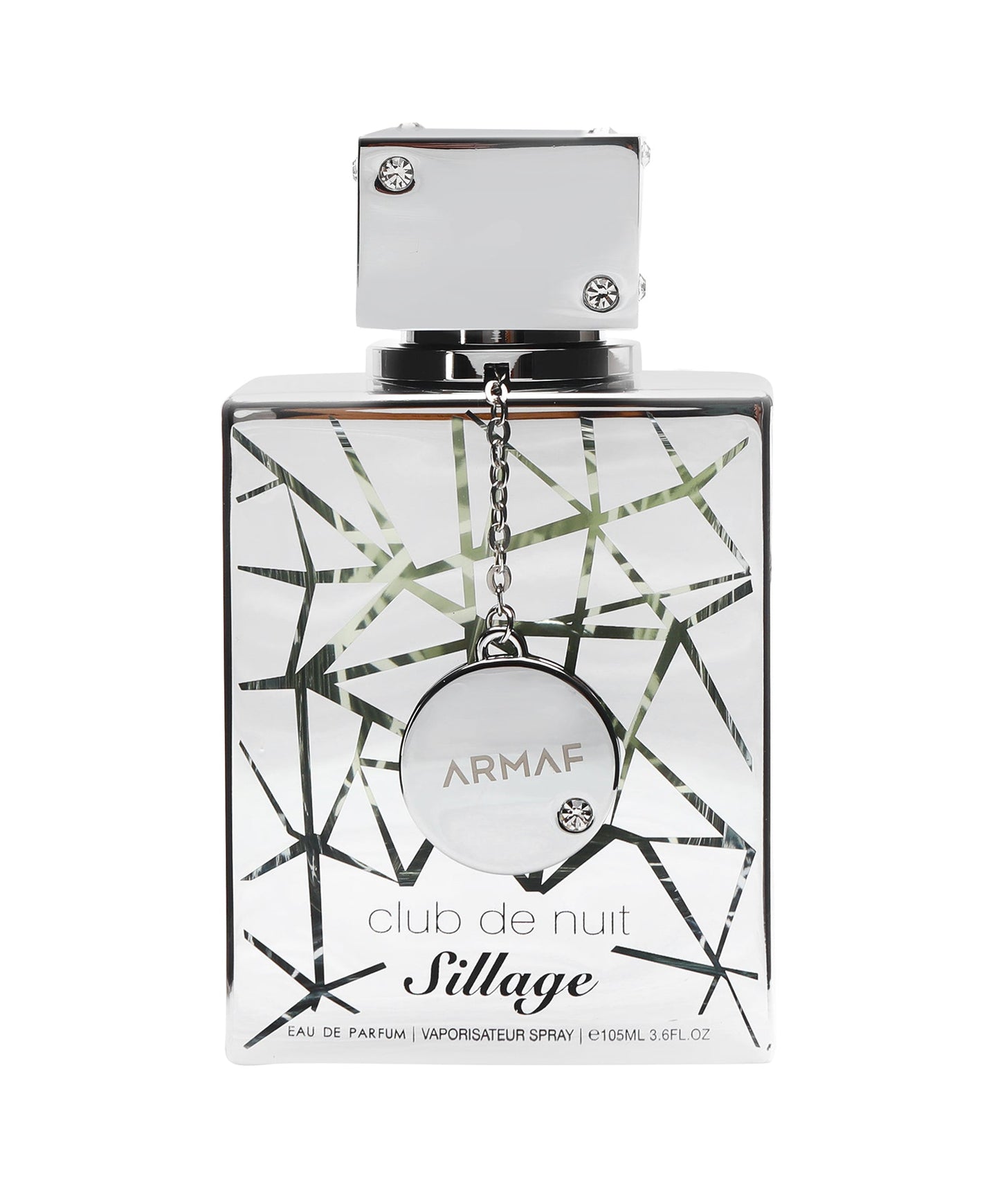 Armaf Club De Nuit Sillage Unisex Eau De Parfum 105ml