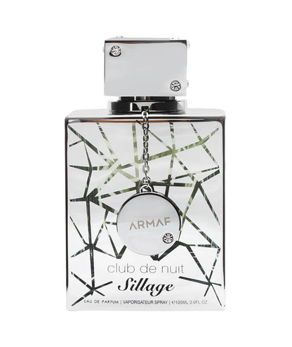 Armaf Club De Nuit Sillage Unisex Eau De Parfum 105ml