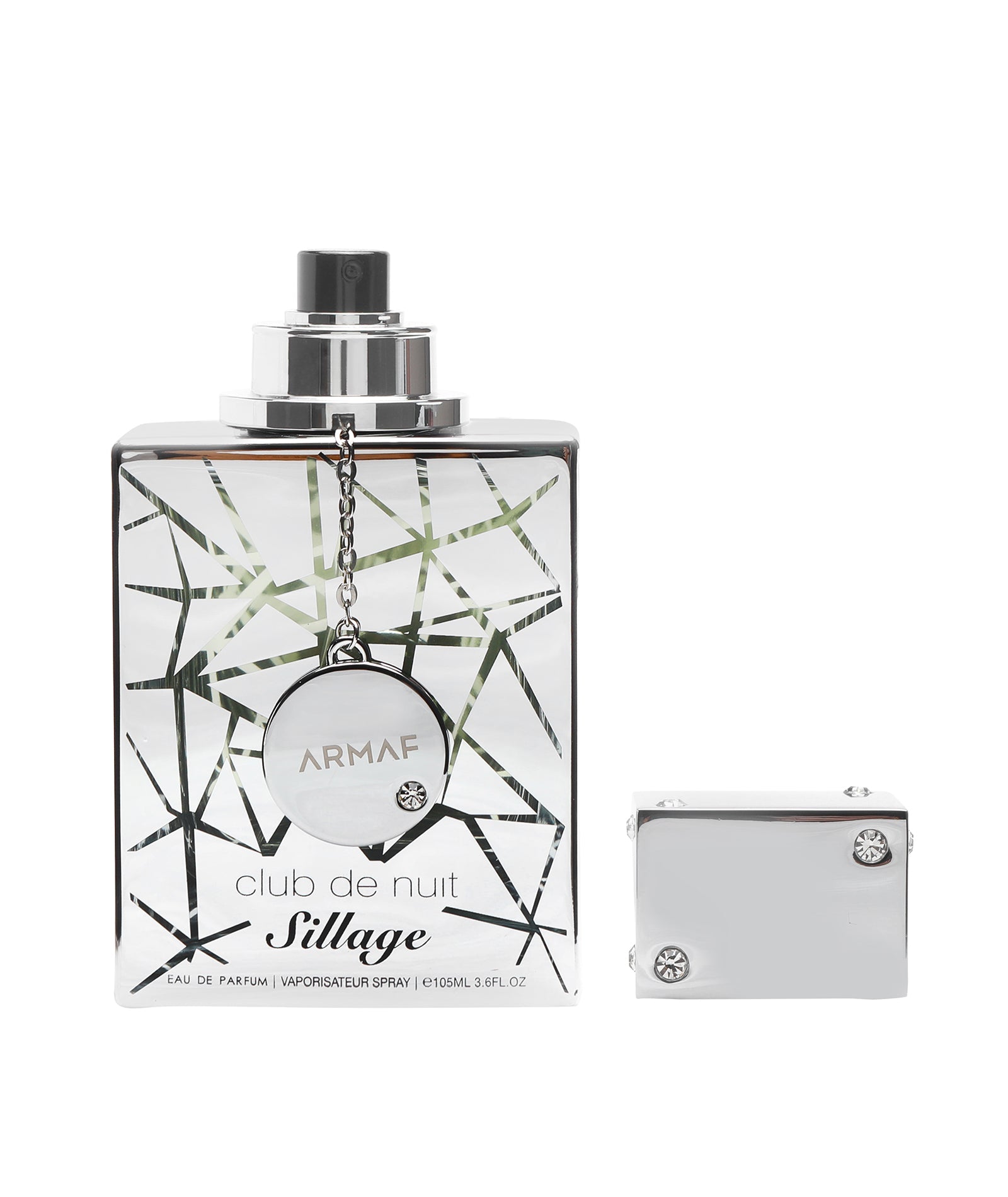 Armaf Club De Nuit Sillage Unisex Eau De Parfum 105ml