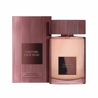 Tom Ford Cafe Rose Eau De Parfum Floral Warm Spicy 50ml
