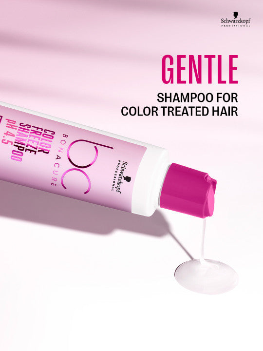 Schwarzkopf Professional BC Bonacure Color Freeze pH 4.5 Shampoo 250ml