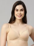 Enamor Perfect Coverage Supima Cotton T-Shirt Bra A039 for Women