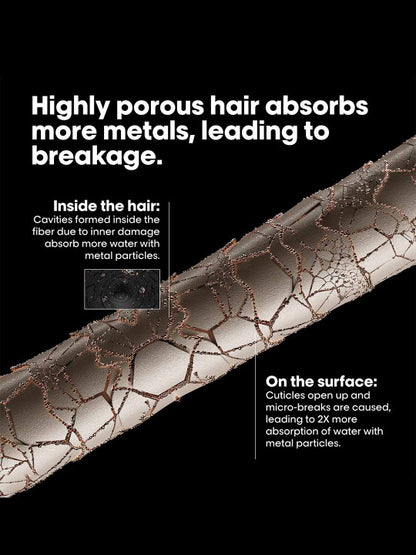 L'Oreal Professionnel Metal DX Anti-Porosity Filler Pre-Shampoo Treatment 250ml