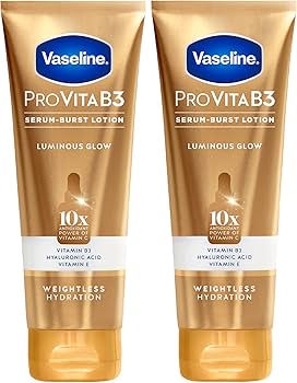 Vaseline Pro VitaB3 Serum-Boost Lotion 200 mL Pack of 1