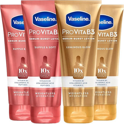 Vaseline Pro VitaB3 Serum-Boost Lotion 200 mL Pack of 1