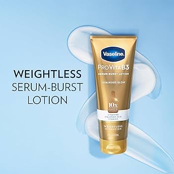 Vaseline Pro VitaB3 Serum-Boost Lotion 200 mL Pack of 1