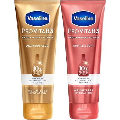 Vaseline Pro VitaB3 Serum-Boost Lotion 200 mL Pack of 1