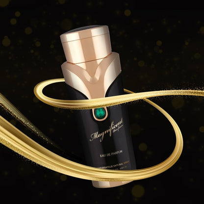 Armaf Magnificent Gold Eau De Parfum Women Floral Fruity Scent