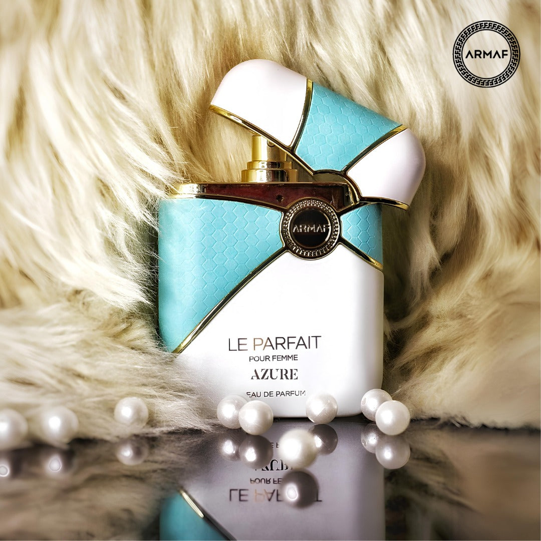 Armaf Le Parfait Azure Pour Femme 100ml Amber Floral EDP Spray