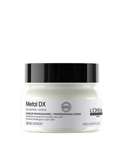 L'Oreal Professionnel Metal DX Anti-Breakage Protector Hair Mask 250ml
