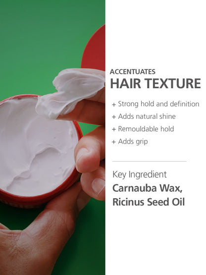 Schwarzkopf Professional OSiS+ Flexwax Strong Cream Hair Wax 85ml