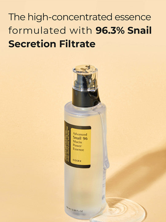 COSRX Advanced Snail 96 Mucin Power Essence Hydrating Skin Repair 100ml