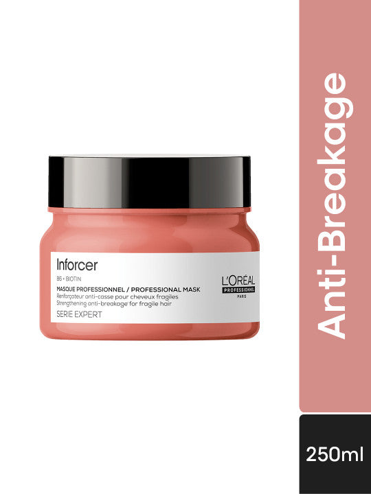 L'Oreal Professionnel Inforcer Strengthening Mask with Biotin and Vitamin B6